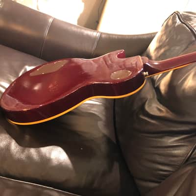 Gibson Les Paul Standard 1974 - 1985 - Wine Red image 13