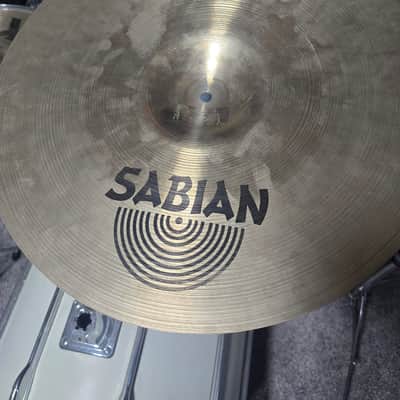 Sabian 16" AA Thin Crash Cymbal 2009 - 2014 - Natural image 4