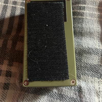 Walrus Audio Ages Five-State Overdrive 2020 - Present - Olive Green image 3