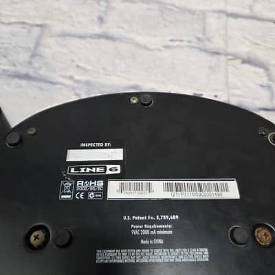 Line 6 Floor Pod Effects Pedal - no power supply image 10