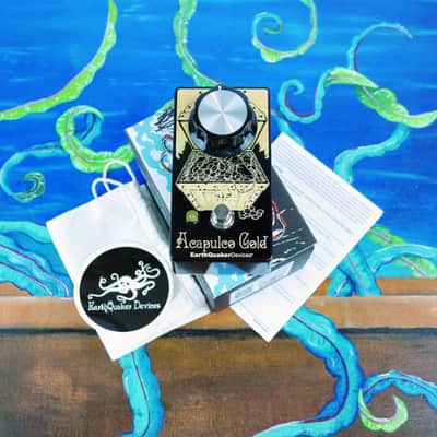EarthQuaker Devices - Acapulco Gold v2 image 4