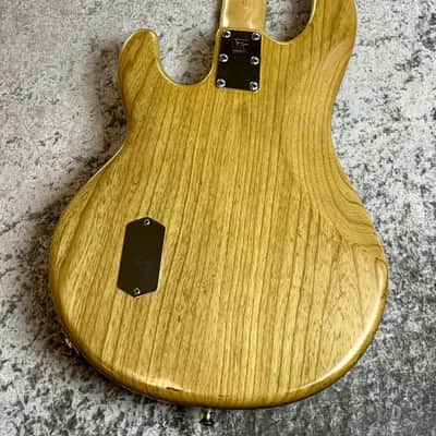 MUSIC MAN StingRay 4 - Natural - [4.35kg] image 7