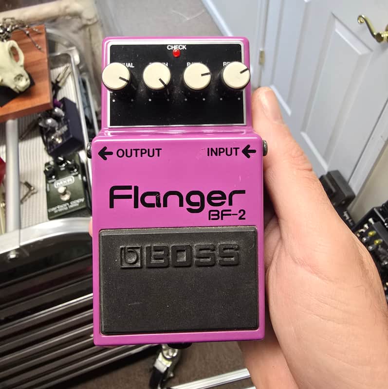 Boss BF-2 Flanger