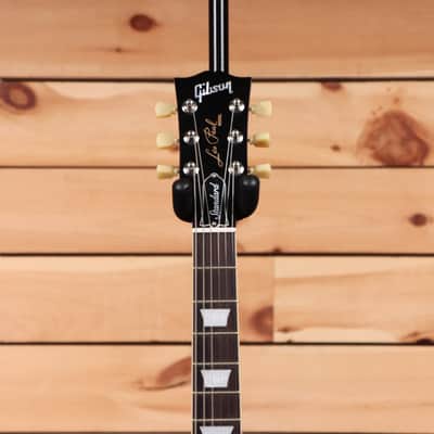 Gibson Les Paul Standard 50s Faded - Vintage Honey Burst-202530074 image 5