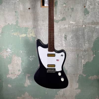 Harmony Silhouette with Rosewood Fretbaord - Slate image 1