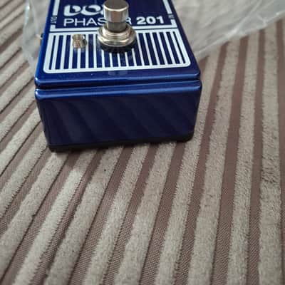 DOD Phasor 201 Analog Phase Shifter Reissue 2010s - Blue image 2