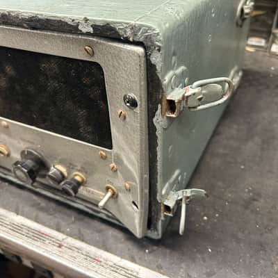 Magnecord PT-6 mono transport and stereo electronics reel to reel tape deck. AS IS! image 7