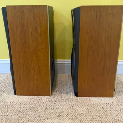 Beovox MC120.2 80s - Teak wood image 6