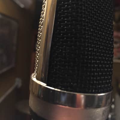 Vintage RFT Microtech Gefell UM70 Neumann (M7) Capsule with MV692 (Transformer) Body image 12