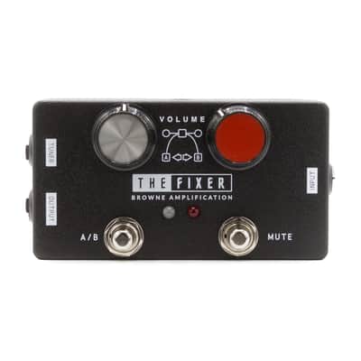 Browne Amplification - The Fixer Dual Boost/Buffer image 1