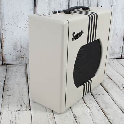 Supro Delta King 12 Electric Guitar Amplifier 15 Watt 1x12 Combo Amp with Cover image 6