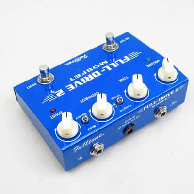 Fulltone Full-Drive2 MOSFET Overdrive [36662] (05/08) image 2
