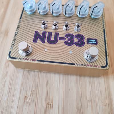 SolidGoldFX NU-33 Vinyl Engine 2020 - Graphic image 2
