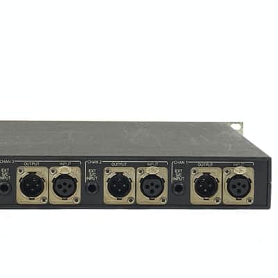 Klark Teknik DN 514 Quad Gate TGHM image 6