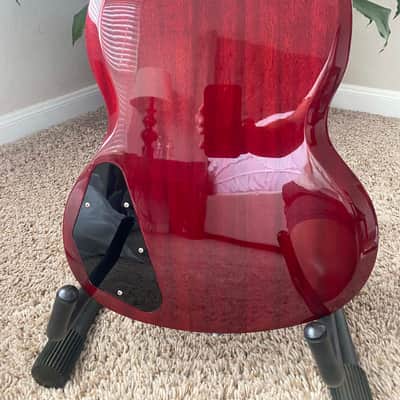 Epiphone Elite (Elitist) '61 SG 2002 - 2008 - Cherry image 4