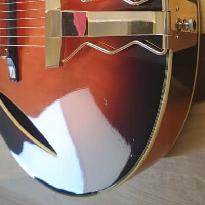 Cort Joe Beck6 - SunBurst image 8