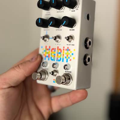 Chase Bliss Audio Habit 2022 - 2026 Discontinued - Shareware Edition image 3