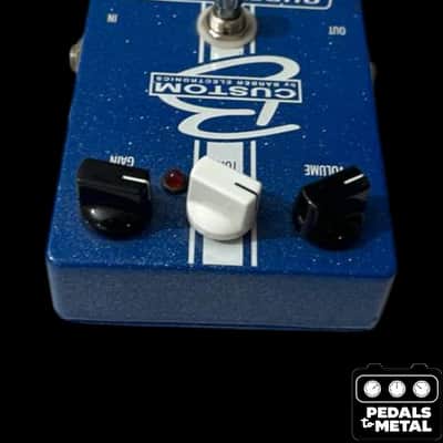 Barber Super Sport Direct Drive 2008 - 2012 - Blue - X18150 image 2