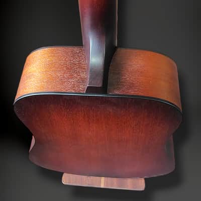 Iris Guitar Company DWH SB image 7