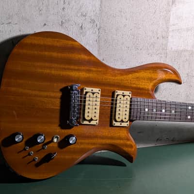 B.C. Rico Eagle 80's B.C. Rich Pre N.J. Series Neck Thru Original Hard Case image 23
