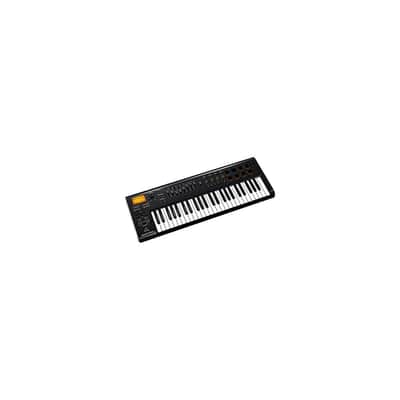 Behringer MOTÖR 49 49-Key USB/MIDI Master Controller Keyboard with Motorized Faders and Touch-Sensitive Pads image 1
