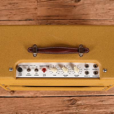 Greer Amps Underdog 15 Bild 2