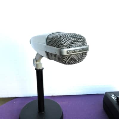 Sennheiser MD 421-N Cardioid Dynamic Microphone image 7