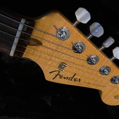 Fender Custom Shop American Custom Rosewood NOS image 5
