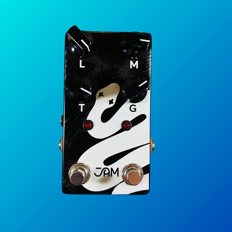 JAM Pedals Rattler Bass