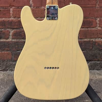 Fender Eddie's Guitars Exclusive American Original Roasted '50s Telecaster image 7