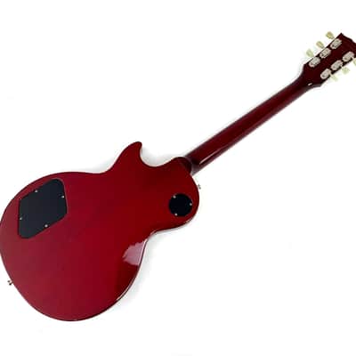 Gibson The Paul II 1996 Wine Red image 4
