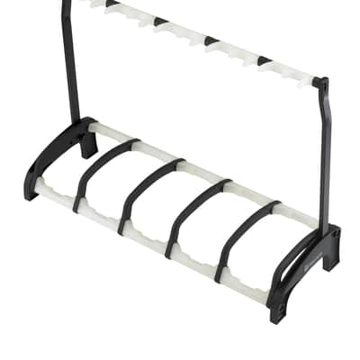 K&M 17515 Guardian Five Guitar Stand image 1