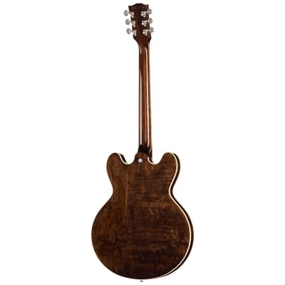 Gibson ES-335 60s Dark Walnut w/case image 3
