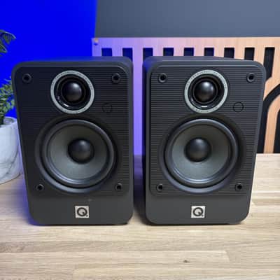 Q Acoustics 2010i Bookshelf Speakers image 3