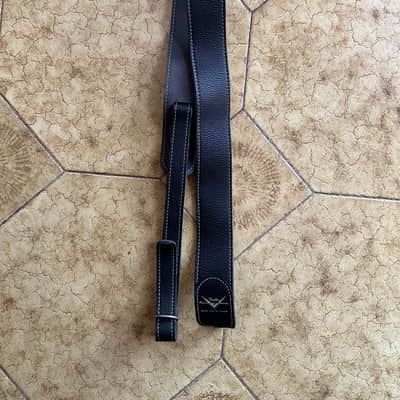 Fender Custom Shop Strap - Black image 3