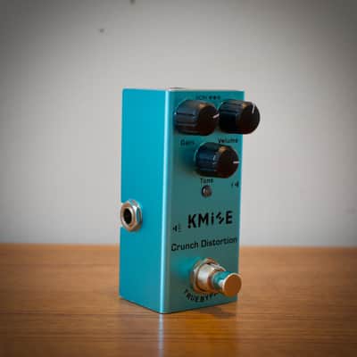 Kmise Crunch Distortion 2020s - Blue image 2