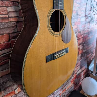 Martin Vintage Series 00-28VS (2012) image 3