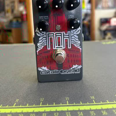 Catalinbread RAH | Reverb