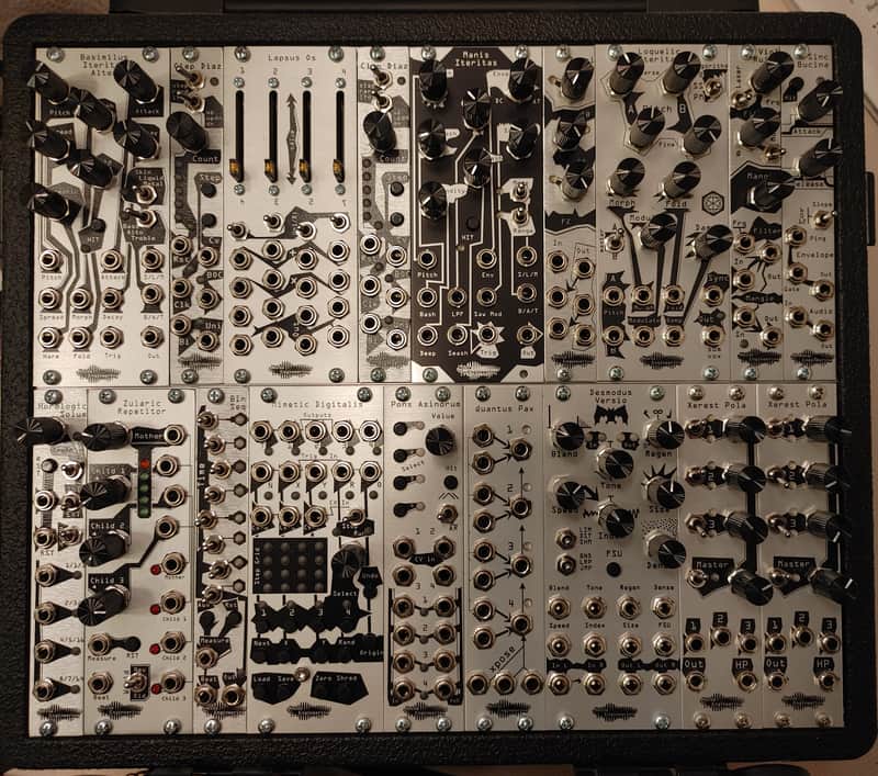 Noise Engineering Sonitus Tympanum 2020 #3 of 3 made image 1