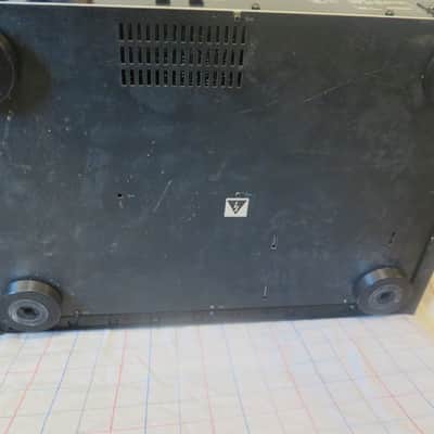 Sony DTC-75ES DAT RECORDER/PLAYER 1990 - METAL/WOOD image 8