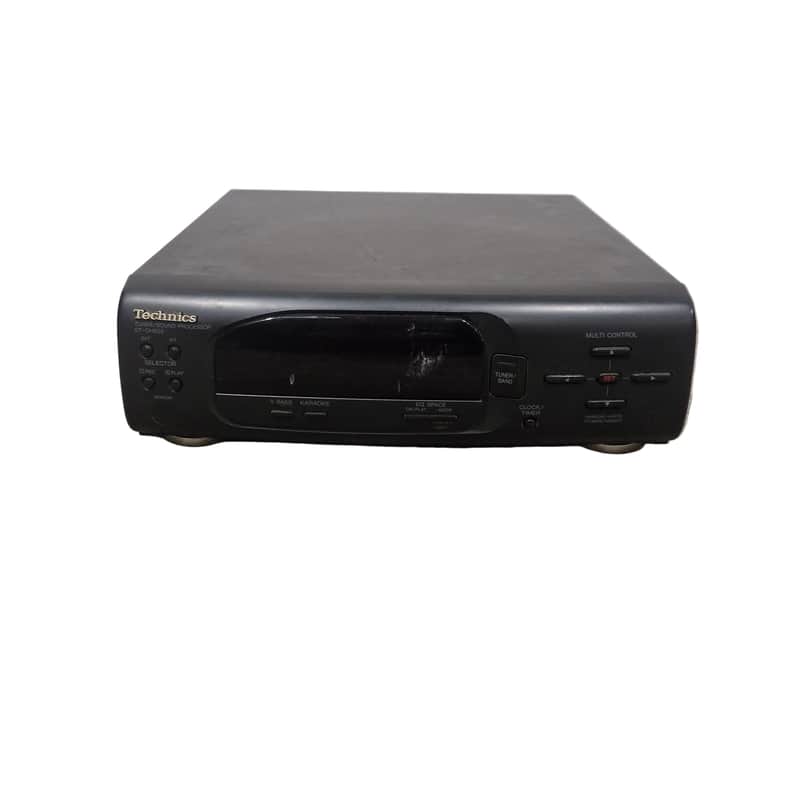 Technics ST-CH505B Black