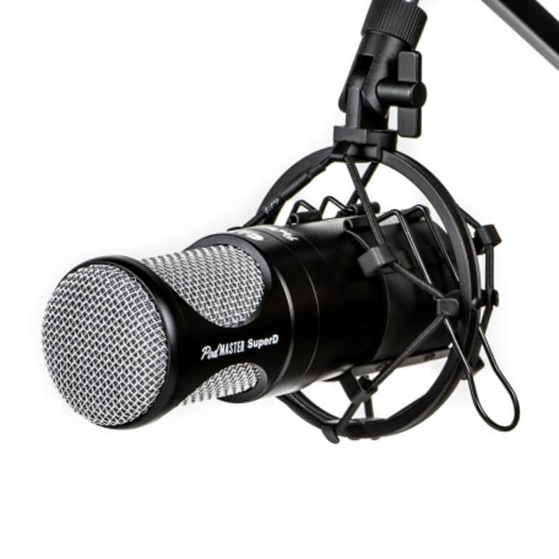 CAD PM1200 Super-D Podmaster Cardioid Dynamic Microphone image 1