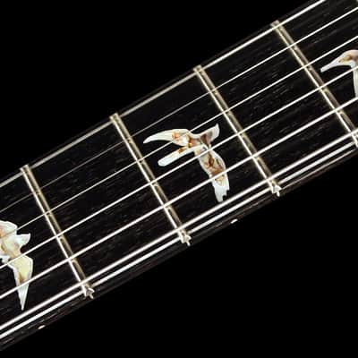 Paul Reed Smith PRS Artist V Limited Edition w Ebony Board 2011 Black Gold Wrap image 6