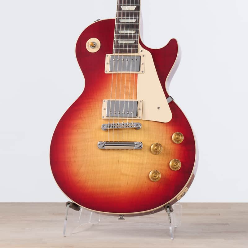 Gibson Les Paul Standard 50s, Heritage Cherry Sunburst | Demo image 1