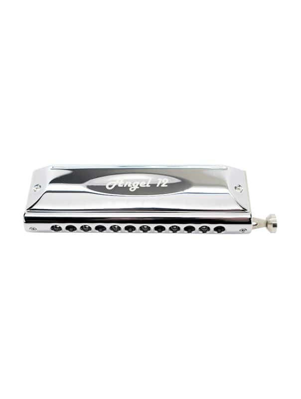 Harmo Angel 12 - Chromatic Harmonica Keys D image 1