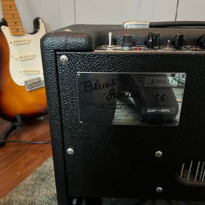 Fender Blues Junior III with RAT Modifications image 6