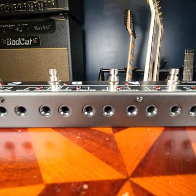 Joyo PXL-Pro Programmable 8-Loop Switcher image 11
