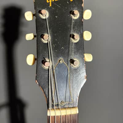Gibson ES-140 3/4 1950 - 1957 - Sunburst image 11