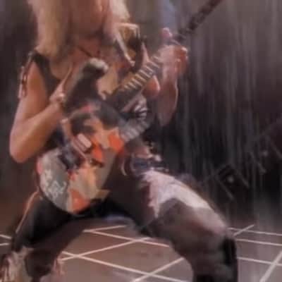 1985 ESP Kamikaze-1  - PROTOTYPE image 22