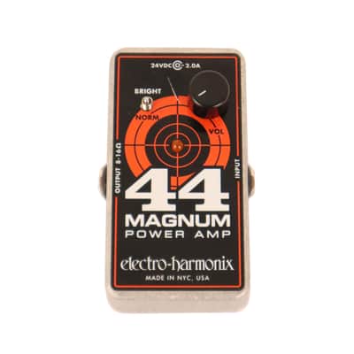 Electro Harmonix 44 Magnum Pedal Power Amp, Boxed with power Supply image 2